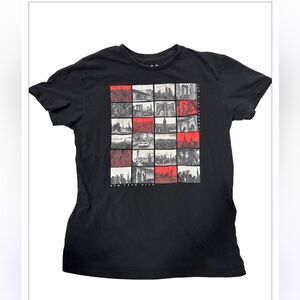 New York City Graphic Tee  Small Men's Free State